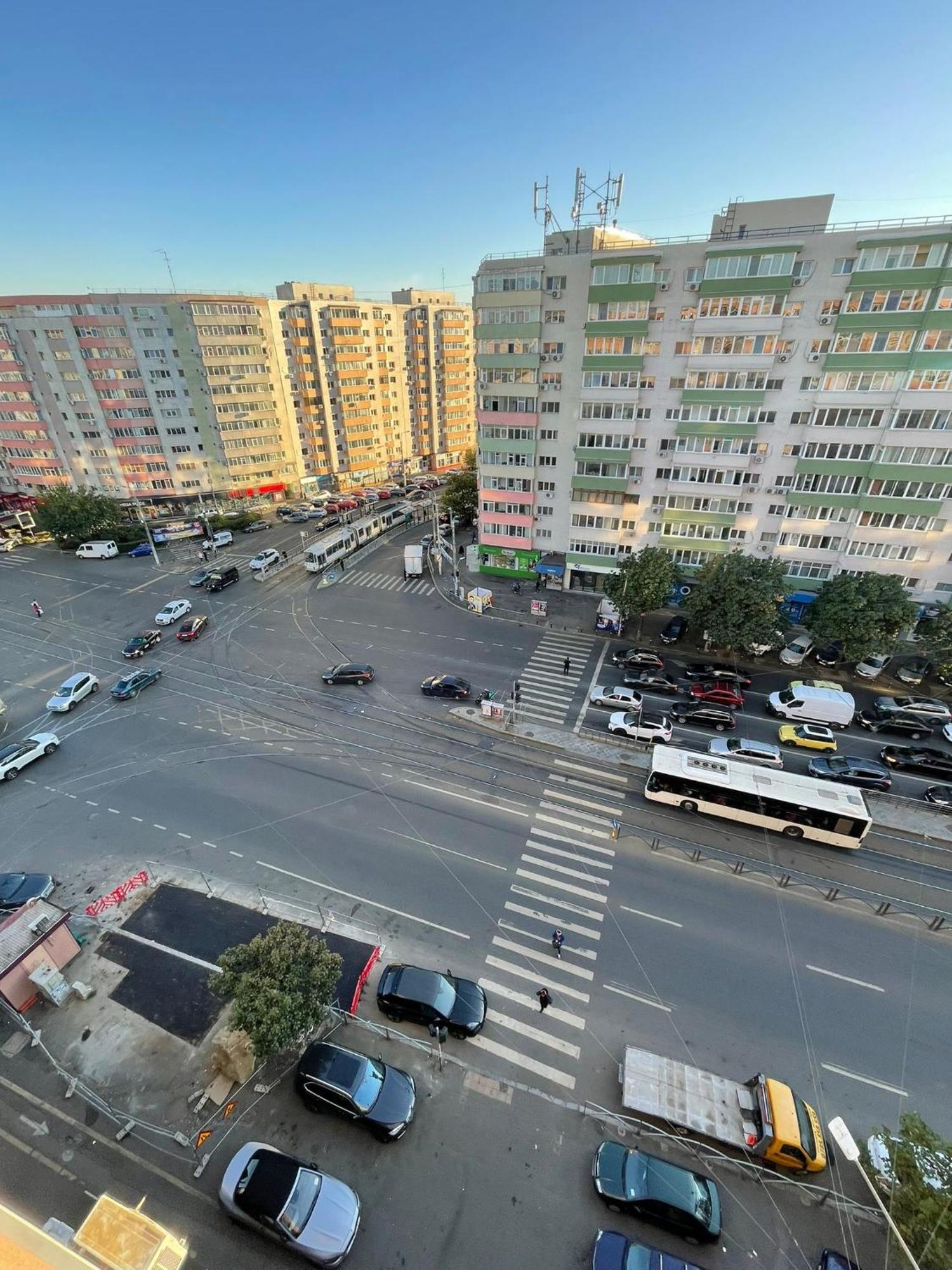 Vf Apartments Bukareszt Zewnętrze zdjęcie