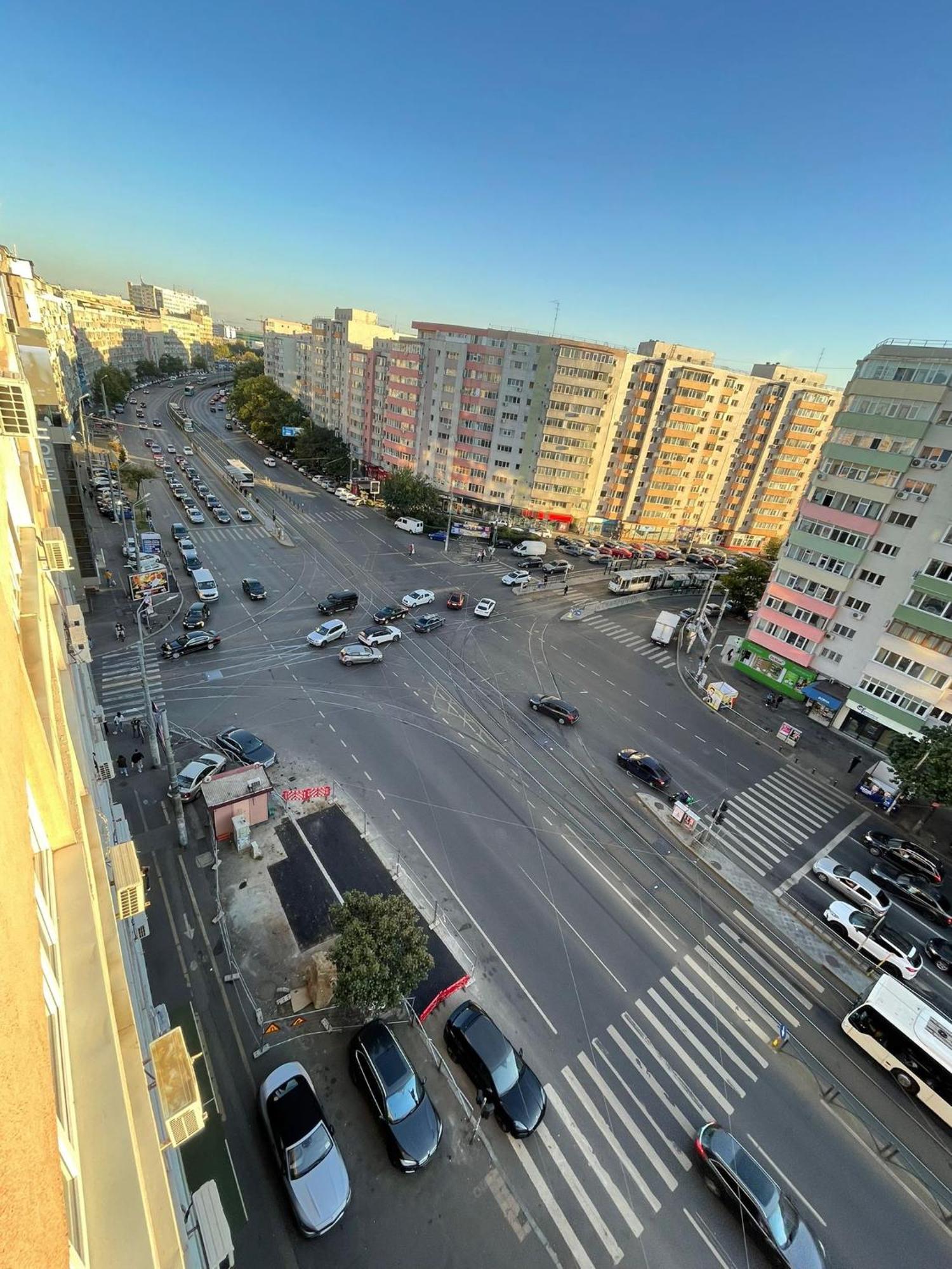 Vf Apartments Bukareszt Zewnętrze zdjęcie